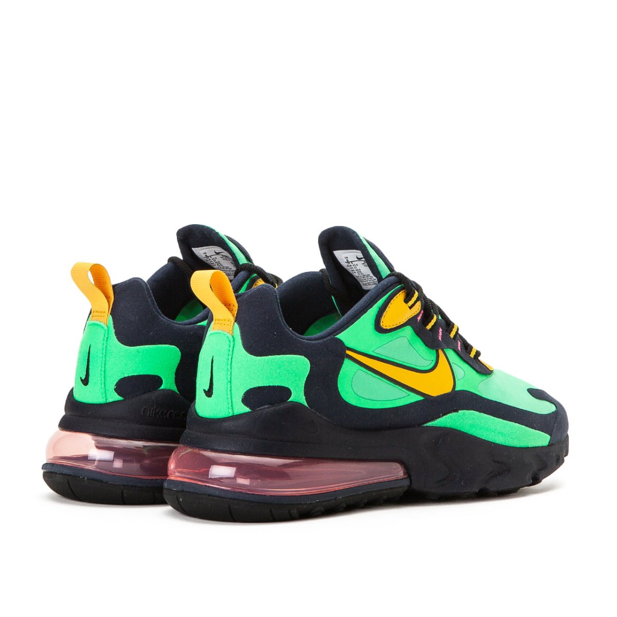 Nike Air Max 270 React 'Pop Art' (Grün)  - Allike Store