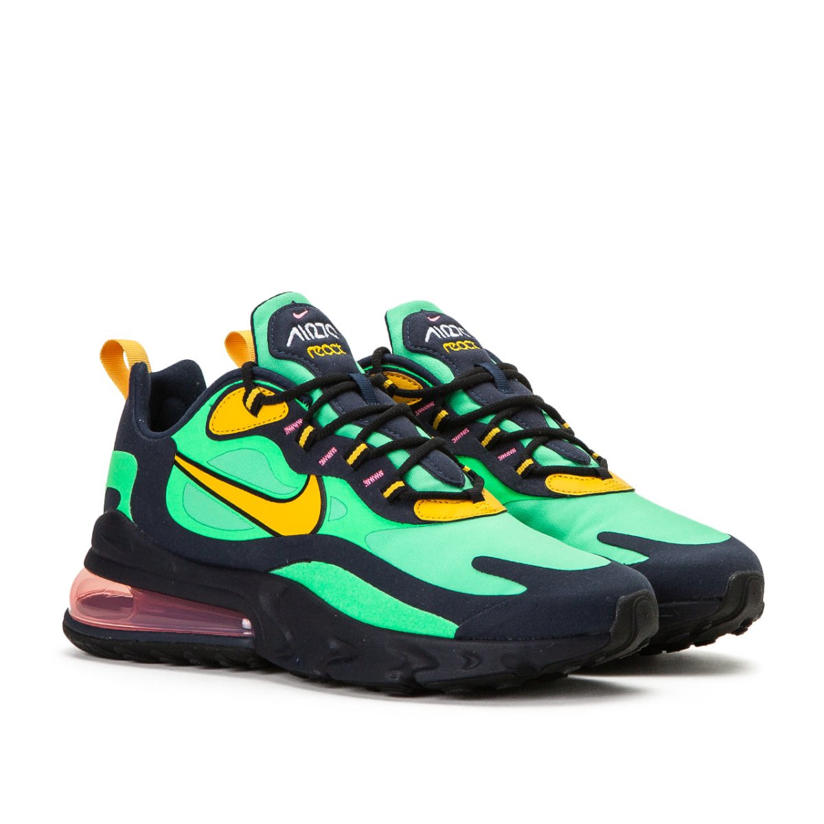 Nike Air Max 270 React 'Pop Art' (Grün)  - Allike Store