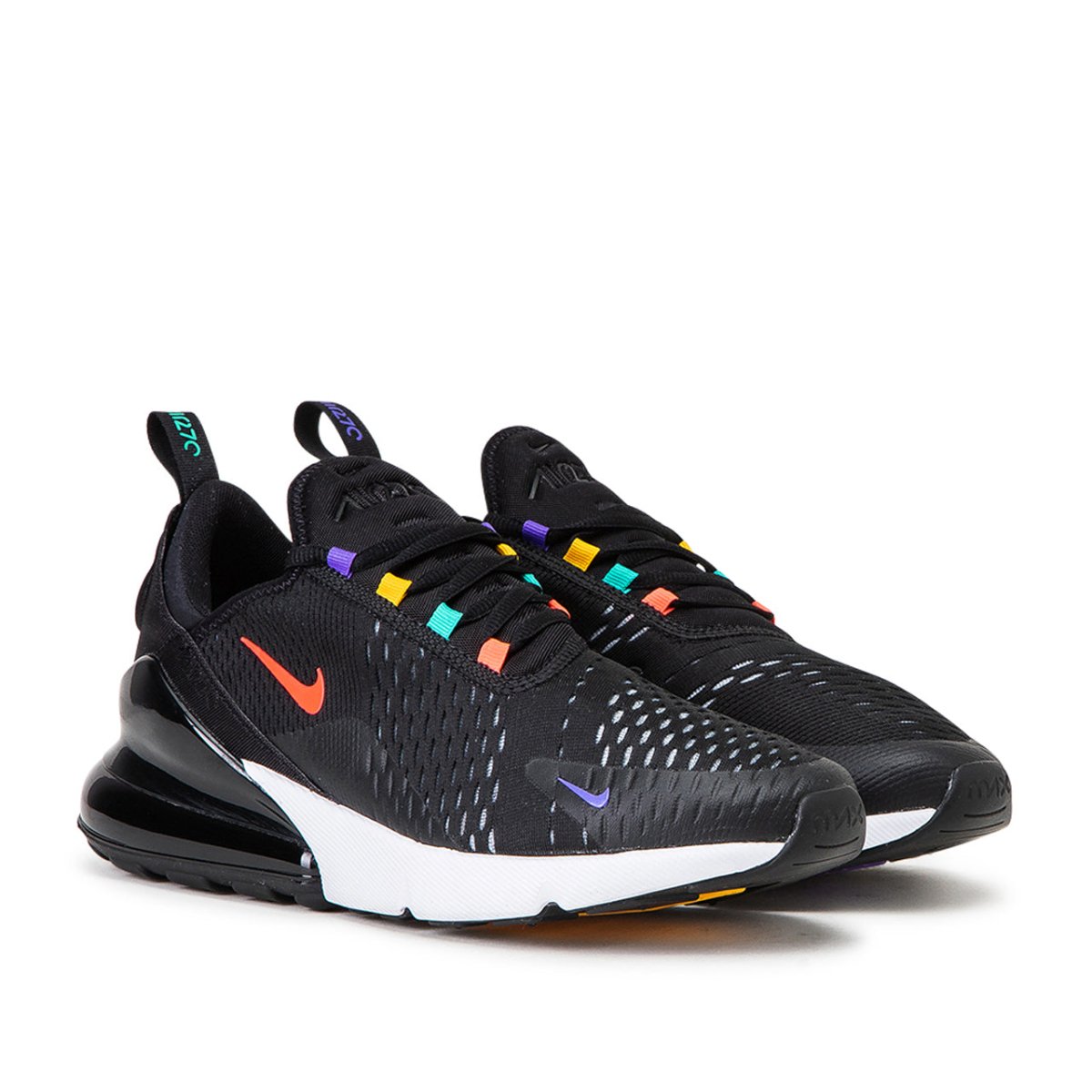 Nike Air Max 270 (Schwarz)  - Allike Store