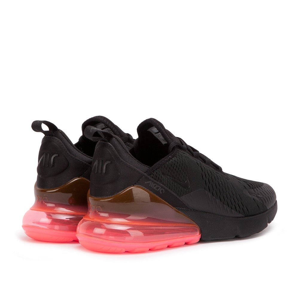 Nike airmax 270 schwarz rot best sale