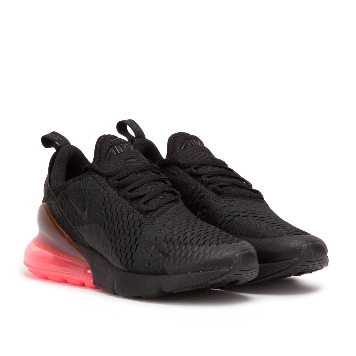 Nike air max 270 rosse e nere best sale