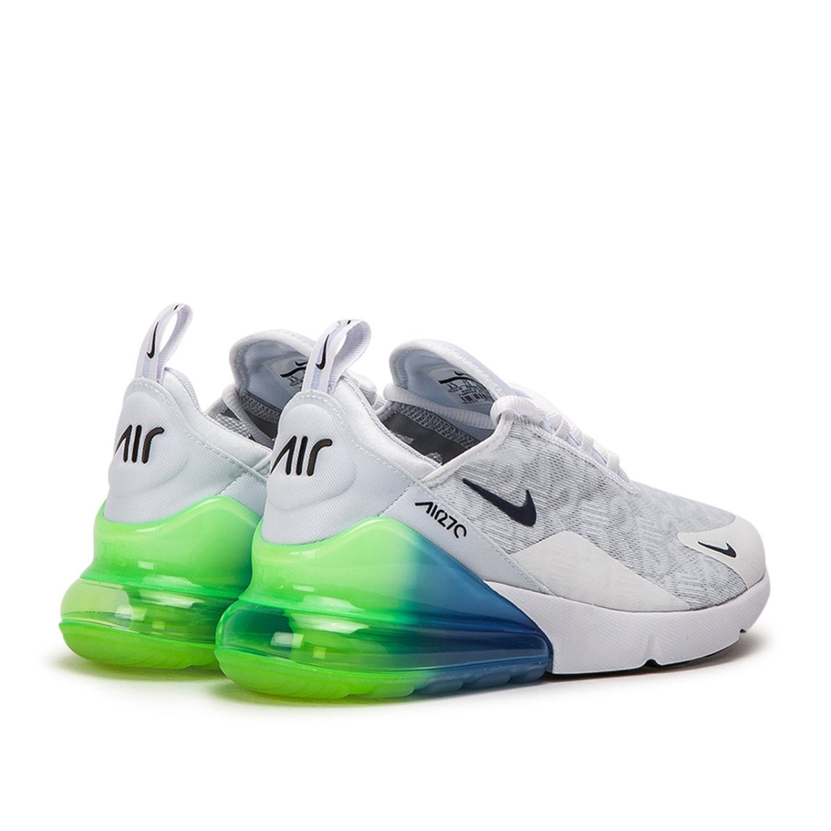 Nike Air Max 270 SE WeiB Multi AQ9164 100 Allike Store