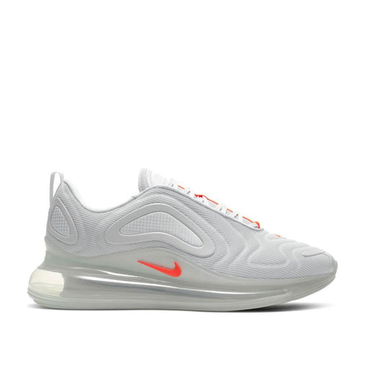 Nike Air Max 720 (Hellgrau / Orange)  - Allike Store