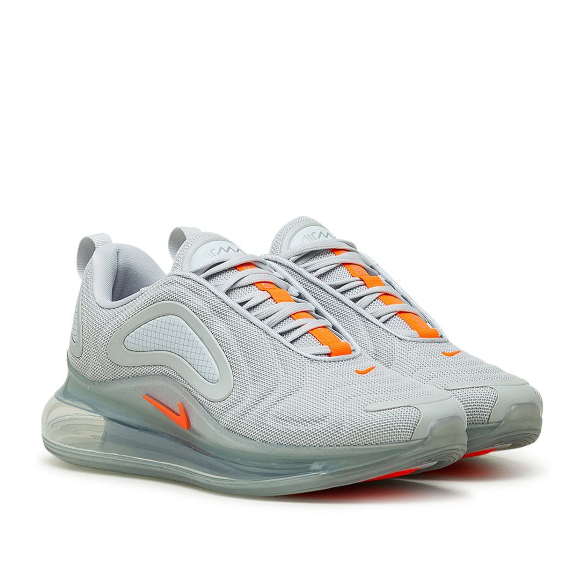 Nike Air Max 720 (Hellgrau / Orange)  - Allike Store