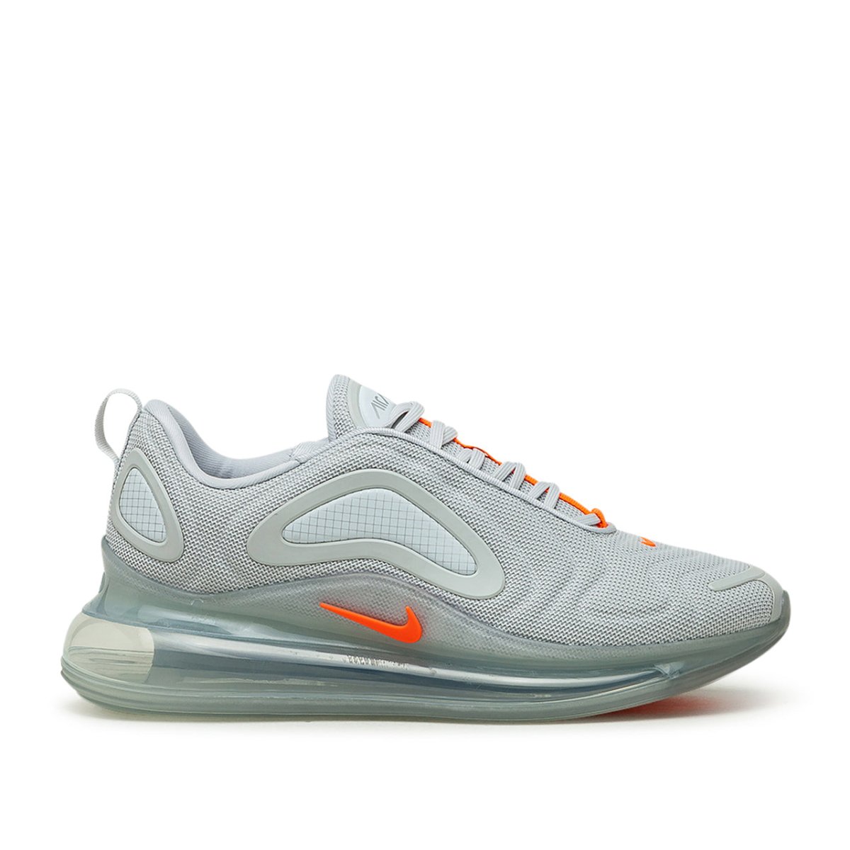 Nike Air Max 720 Light Grey Orange