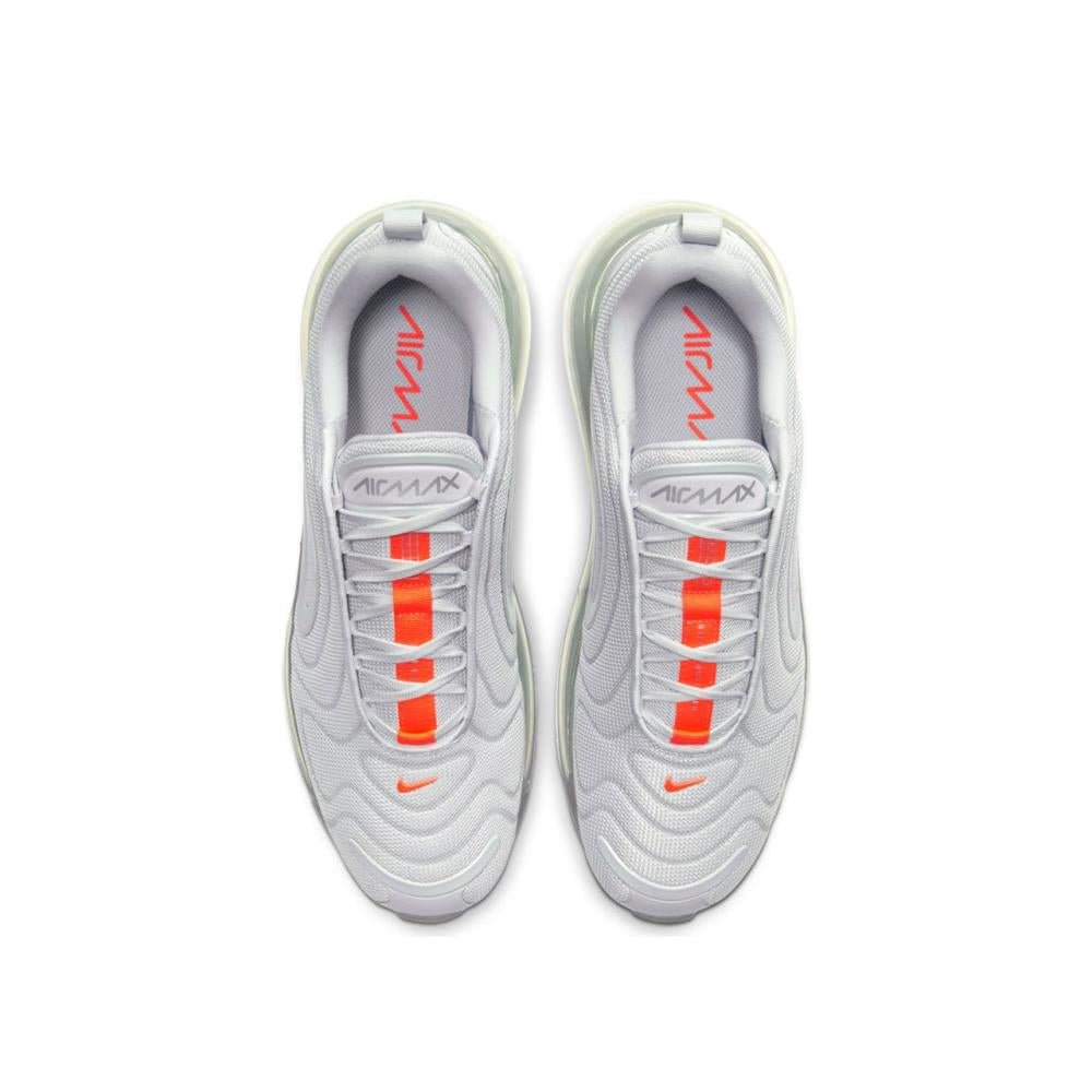 Nike Air Max 720 (Hellgrau / Orange)  - Allike Store