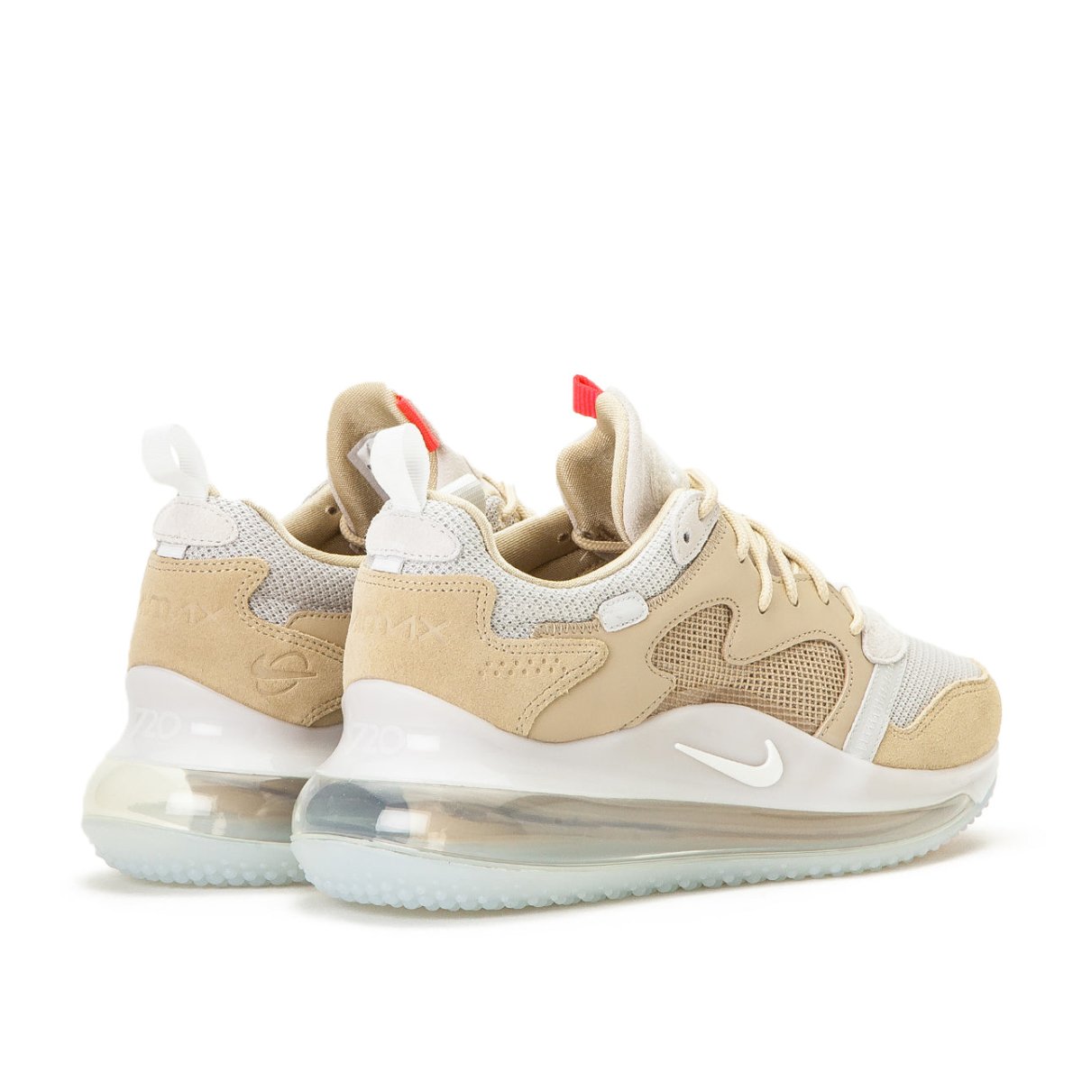 Nike Air Max 720 'OBJ'  (Beige / Weiß)  - Allike Store