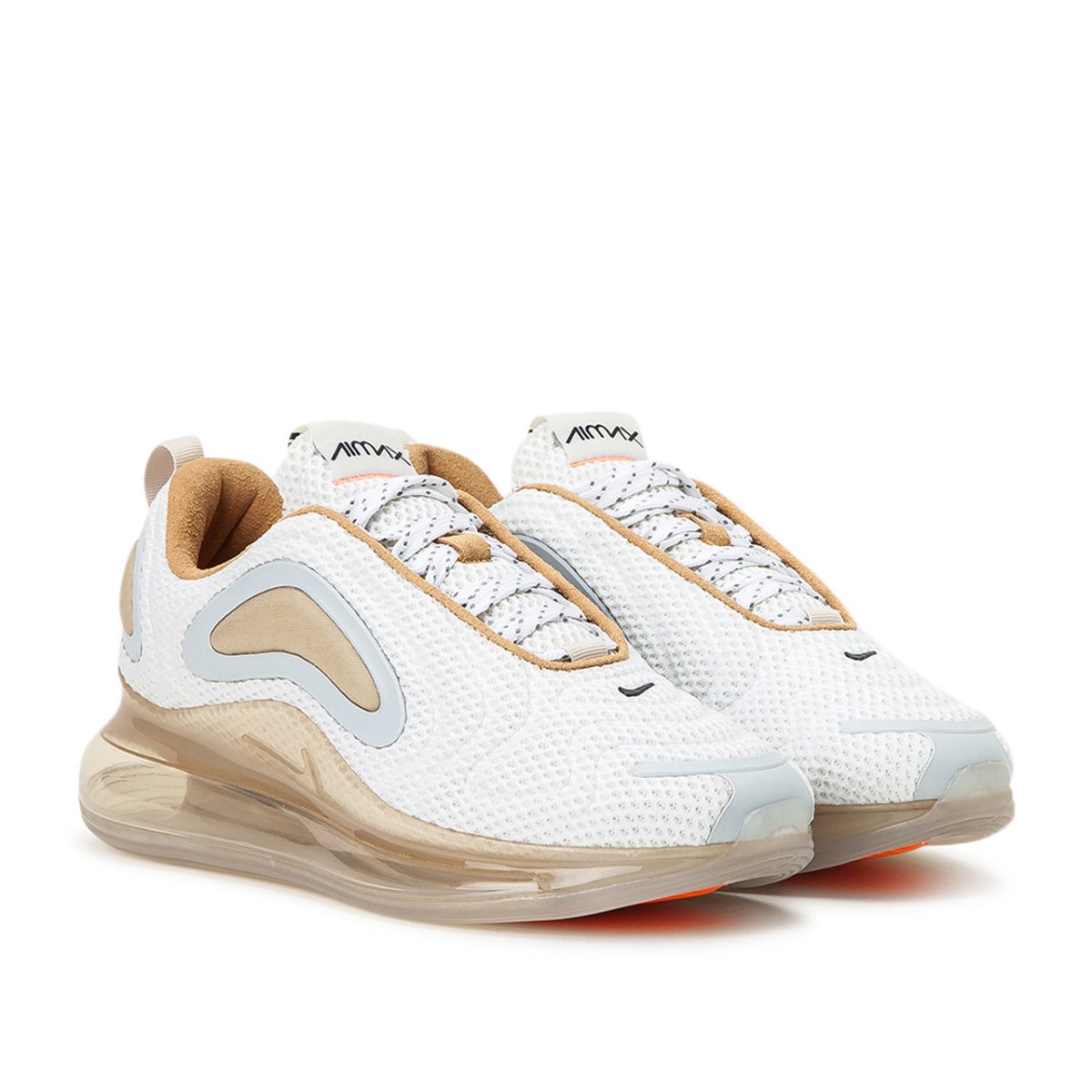 Nike Air Max 720 'Pale Vanilla' (Weiß / Beige)  - Allike Store