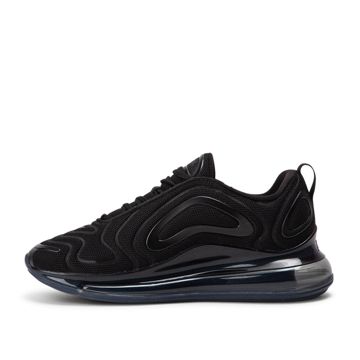 Air max 720 black sale on sale