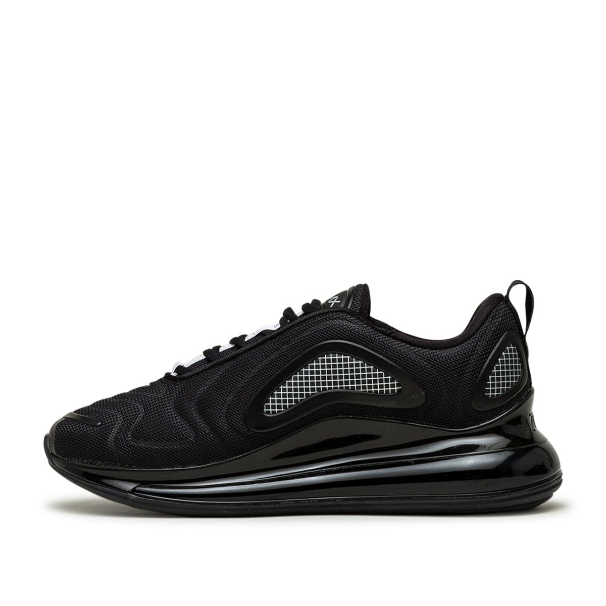 Nike Air Max 720 (Schwarz / Weiß)  - Allike Store