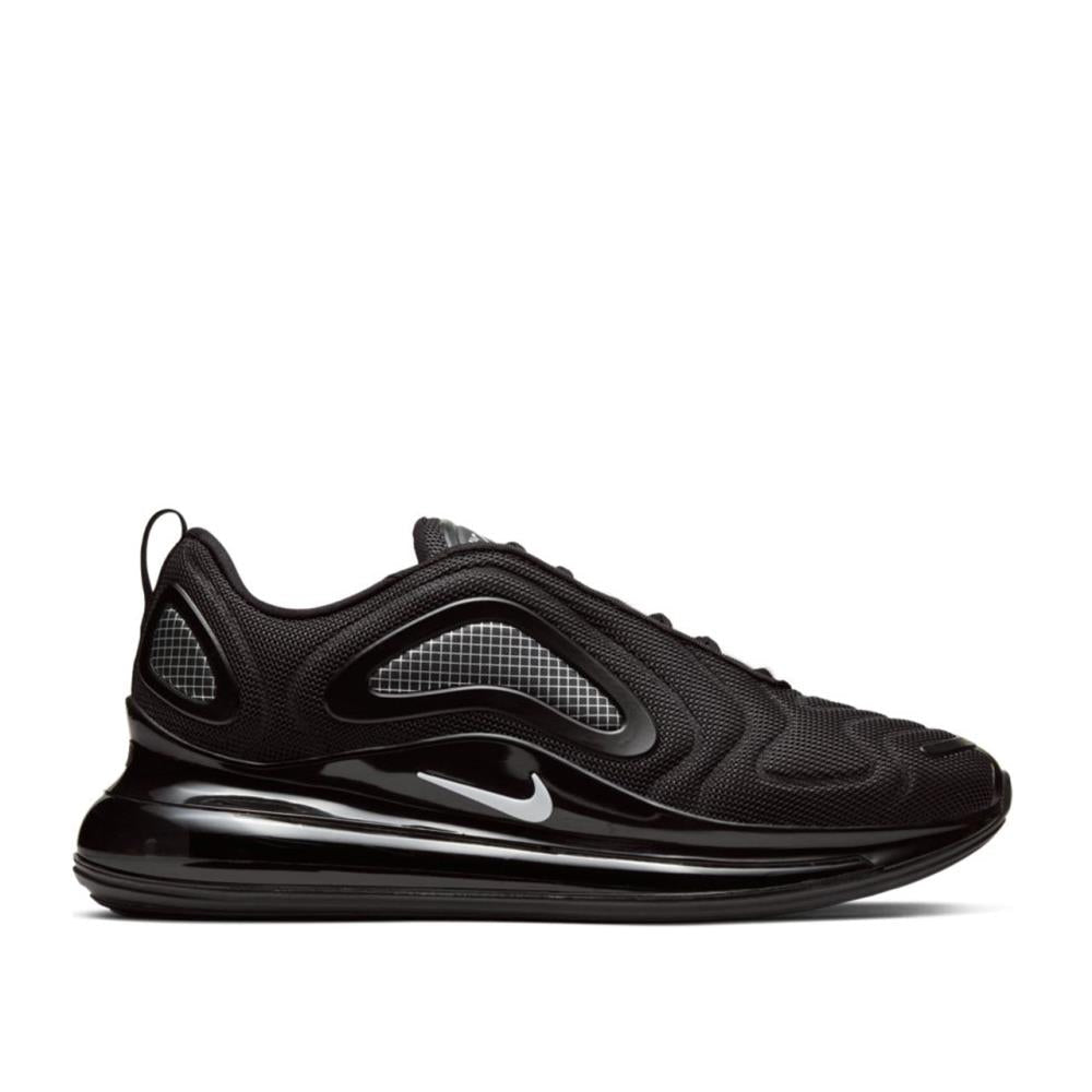 Nike Air Max 720 (Schwarz / Weiß)  - Allike Store