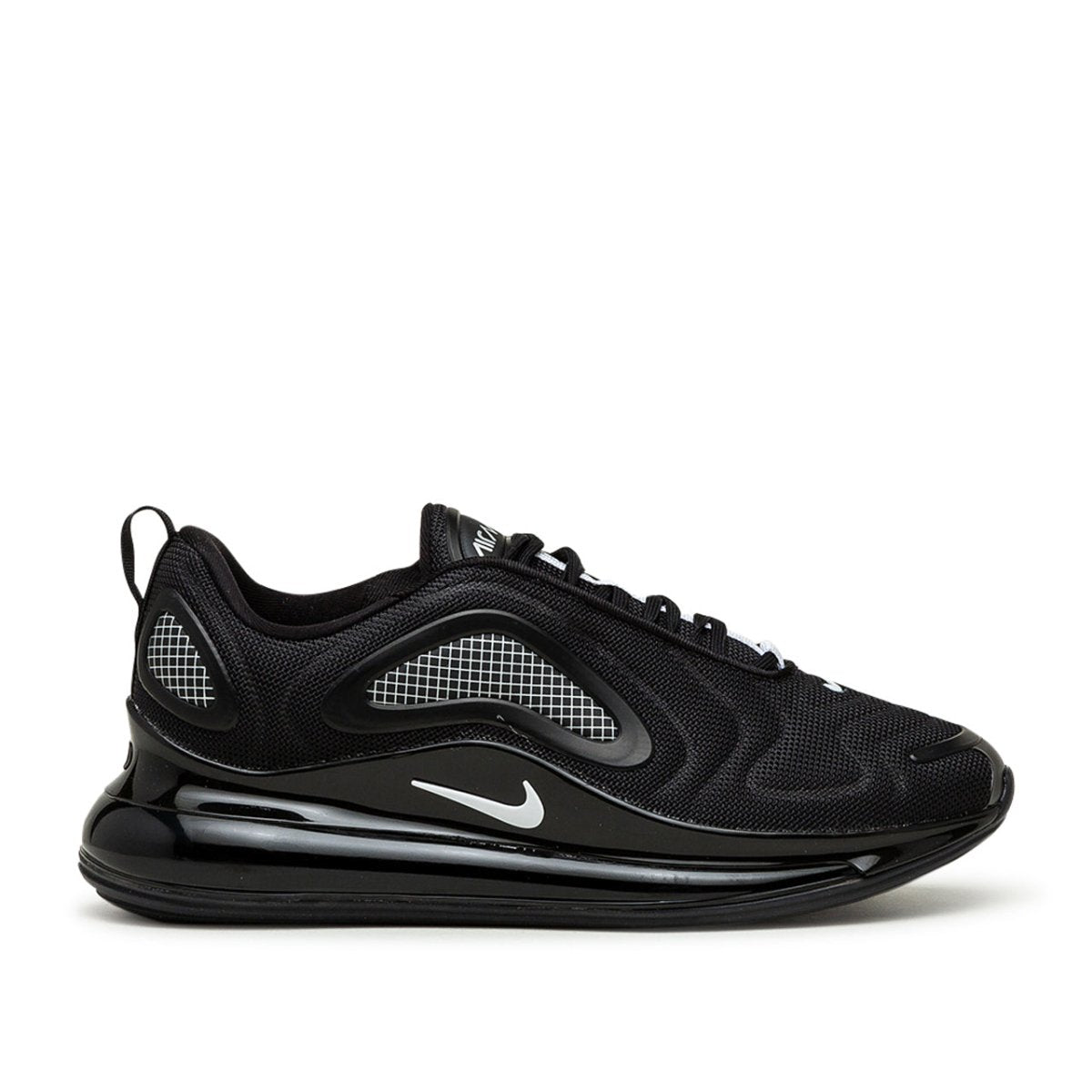 Nike Air Max 720 (Schwarz / Weiß)  - Allike Store