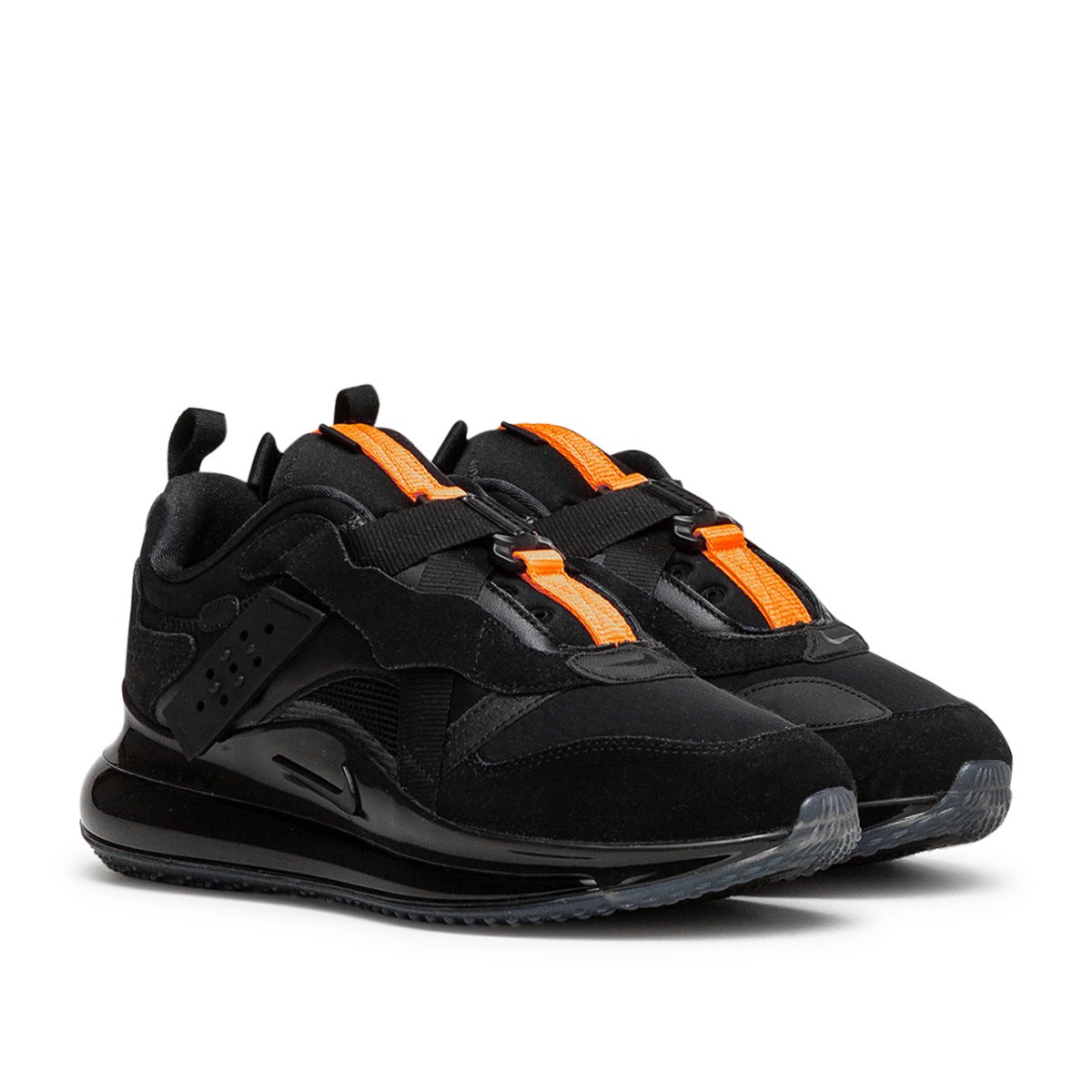 Nike Air Max 720 Slip 'OBJ' (Schwarz)  - Allike Store