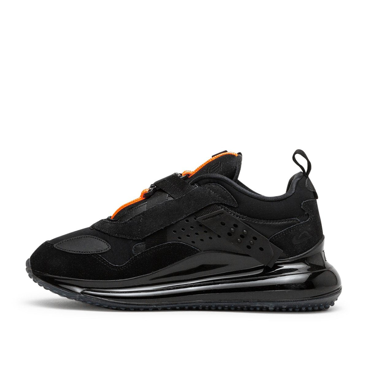 Nike air max 720 black mens sale hotsell