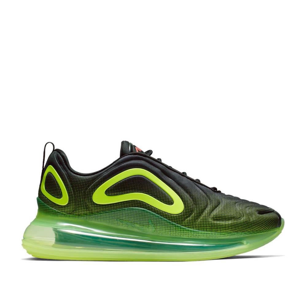 Nike Air Max 720 'Volt Pack' (Schwarz / Neongelb)  - Allike Store