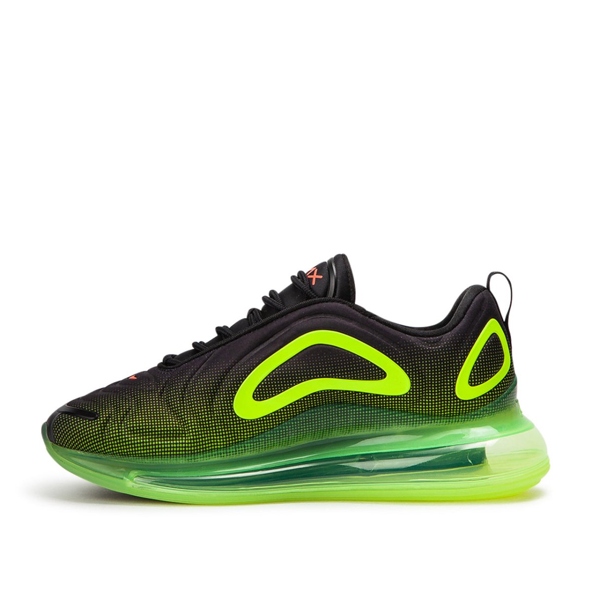 Nike Air Max 720 'Volt Pack' (Schwarz / Neongelb)  - Allike Store