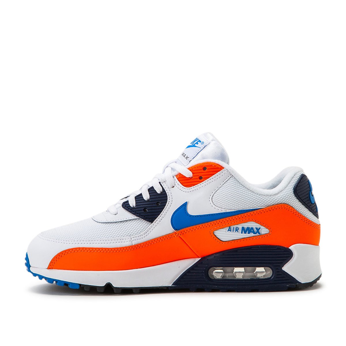 Nike Air Max 90 Essential (Blau / Weiß)  - Allike Store