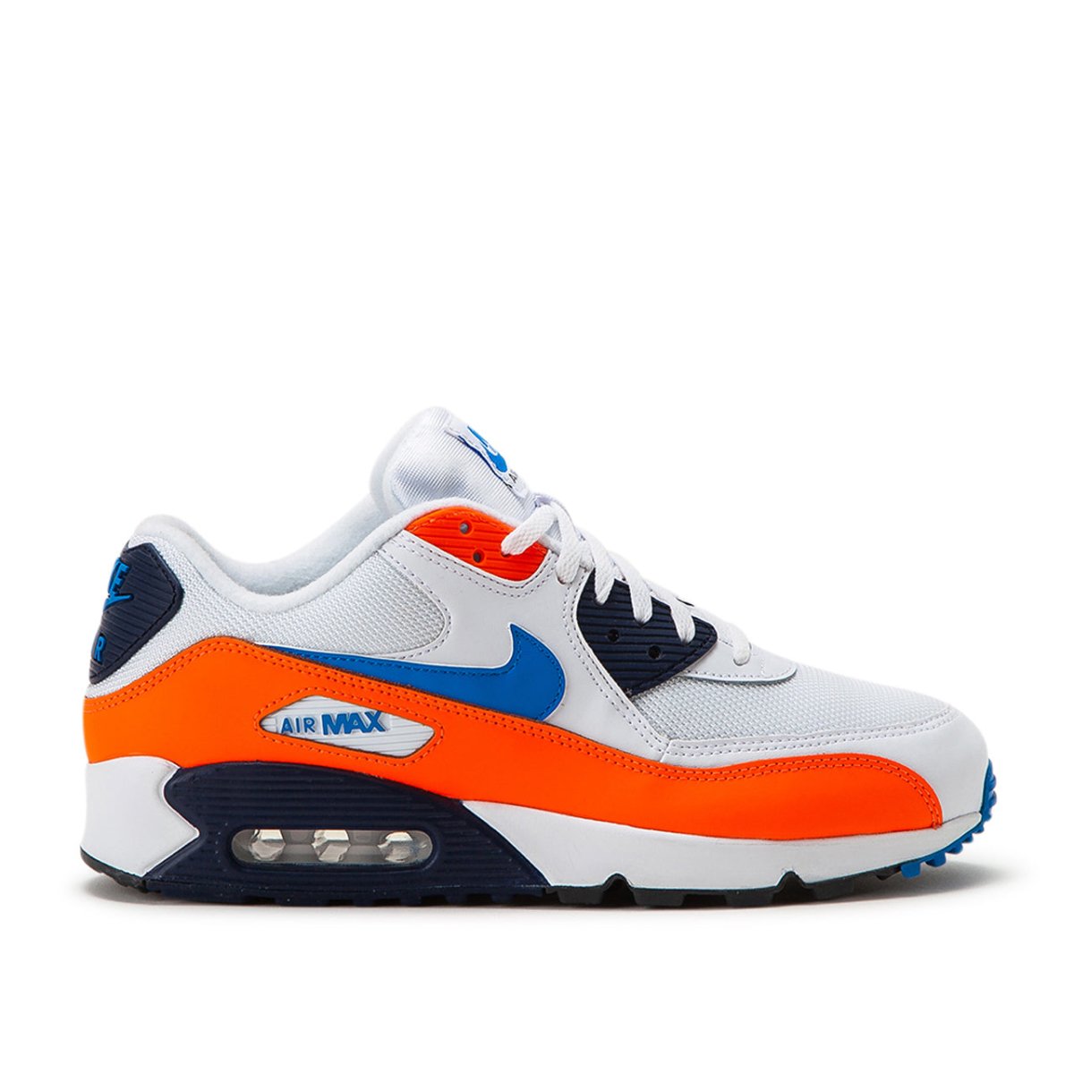 Nike Air Max 90 Essential (Blau / Weiß)  - Allike Store