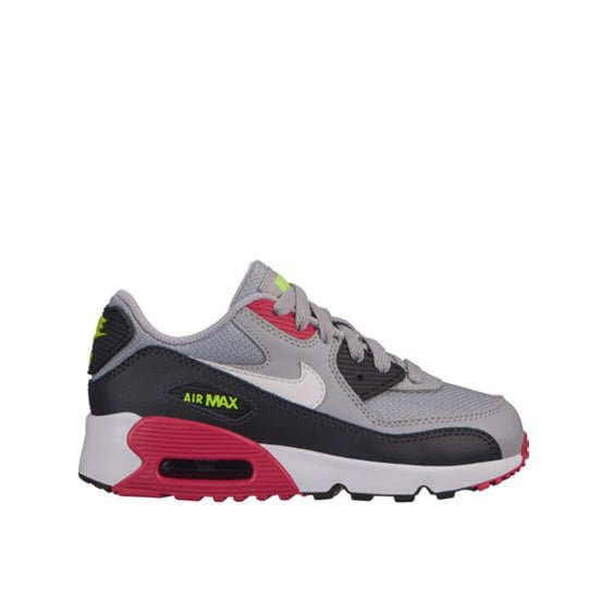 Nike Air Max 90 Essential (PS) (Grau / Pink)  - Allike Store