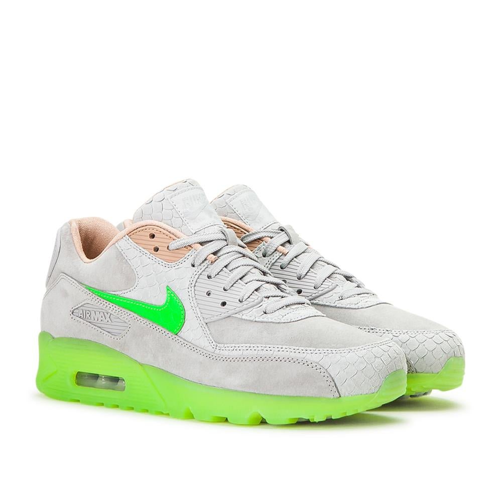 Nike Air Max 90 Premium New Species Grey Green