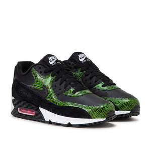 Nike Air Max 90 QS 'New Python' (Schwarz / Grün)  - Allike Store