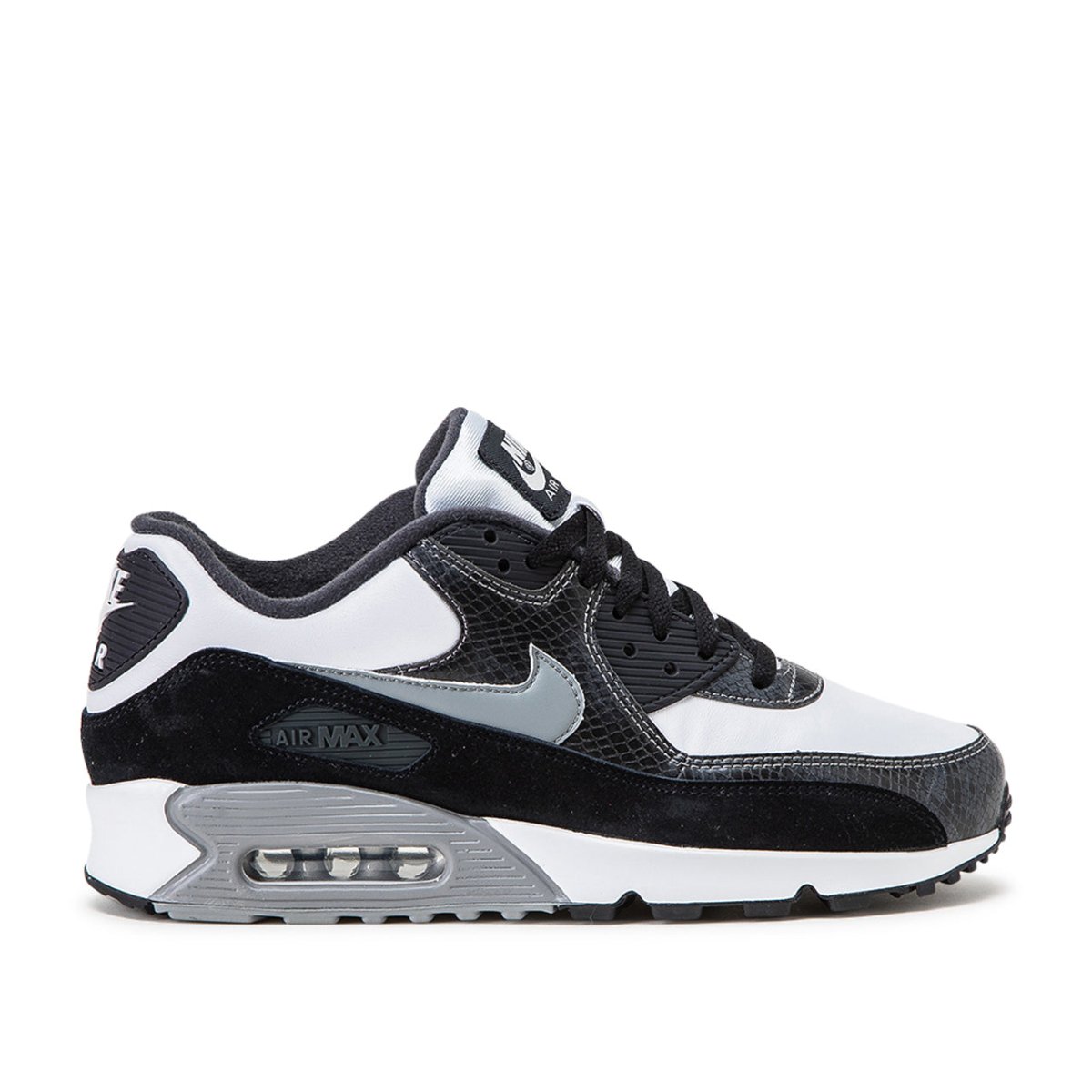 Nike Air Max 90 QS Python Schwarz WeiB CD0916 100 Allike Store