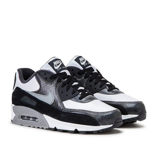 Nike Air Max 90 QS 'Python' (Schwarz / Weiß)  - Allike Store