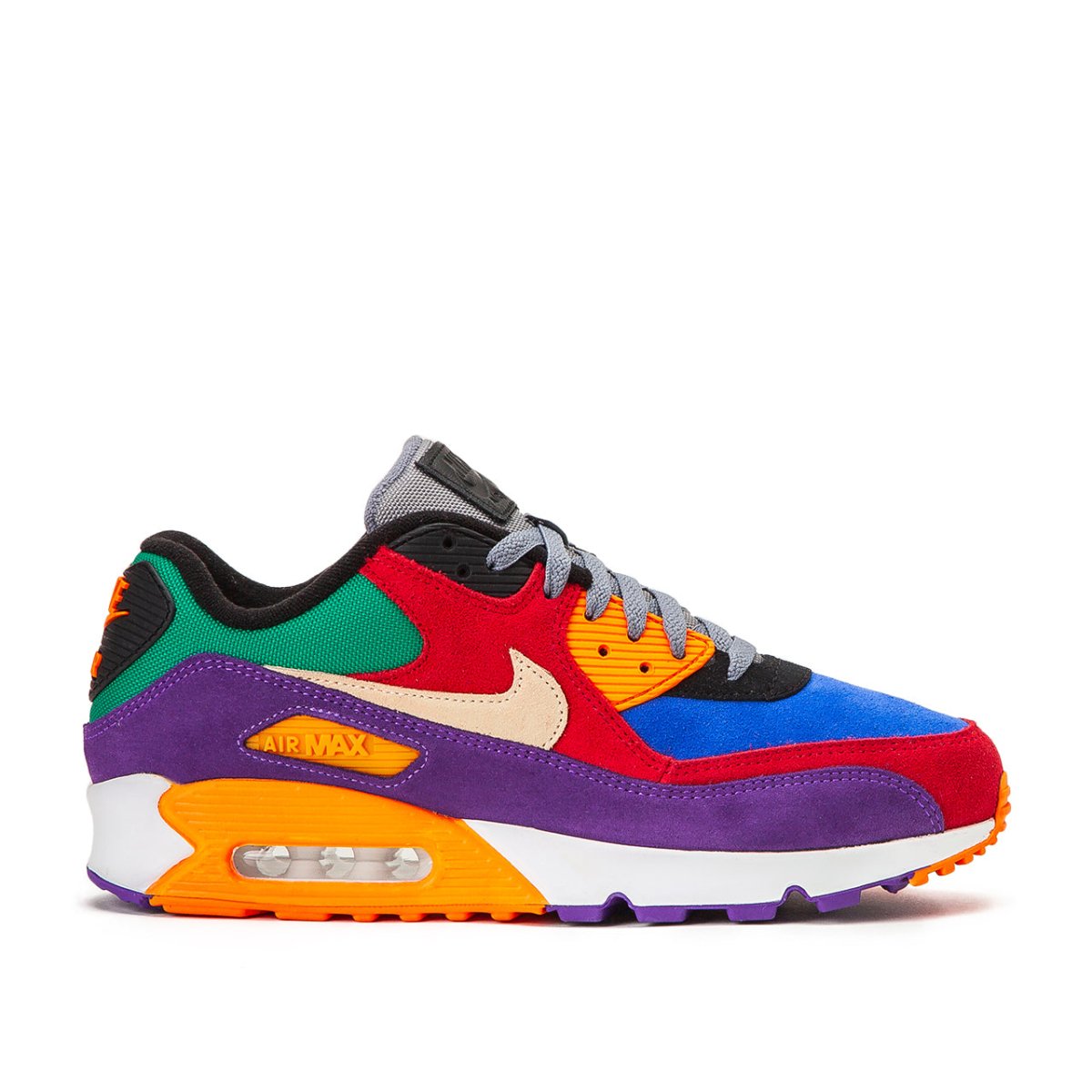 Nike Air Max 90 QS 'Viotech' (Multi)  - Allike Store