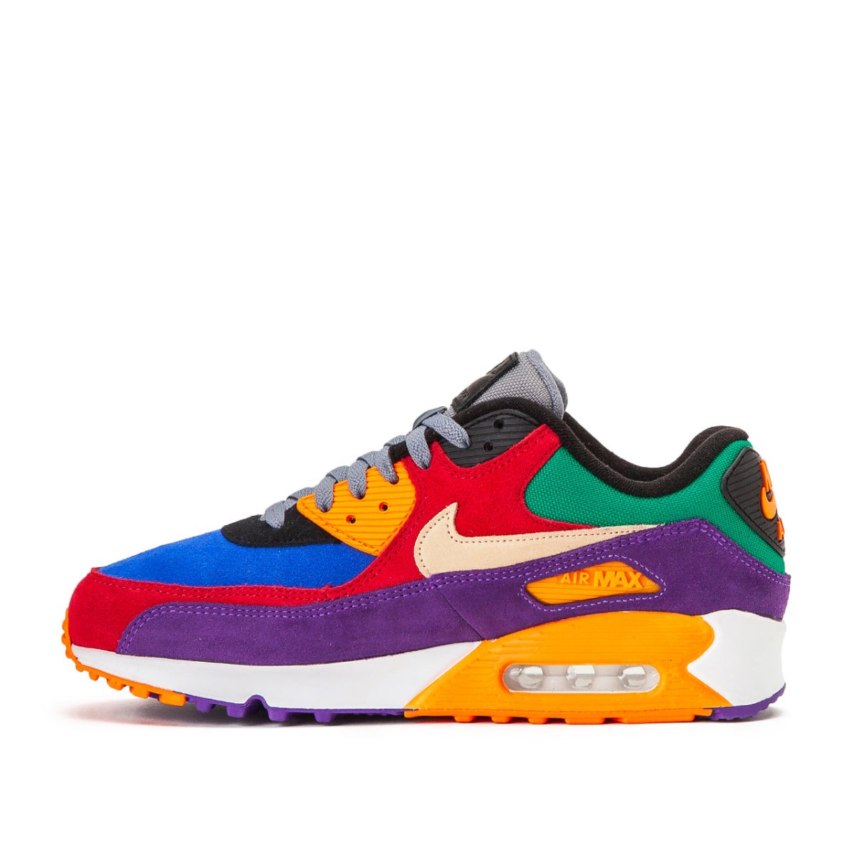 Nike Air Max 90 QS 'Viotech' (Multi)  - Allike Store