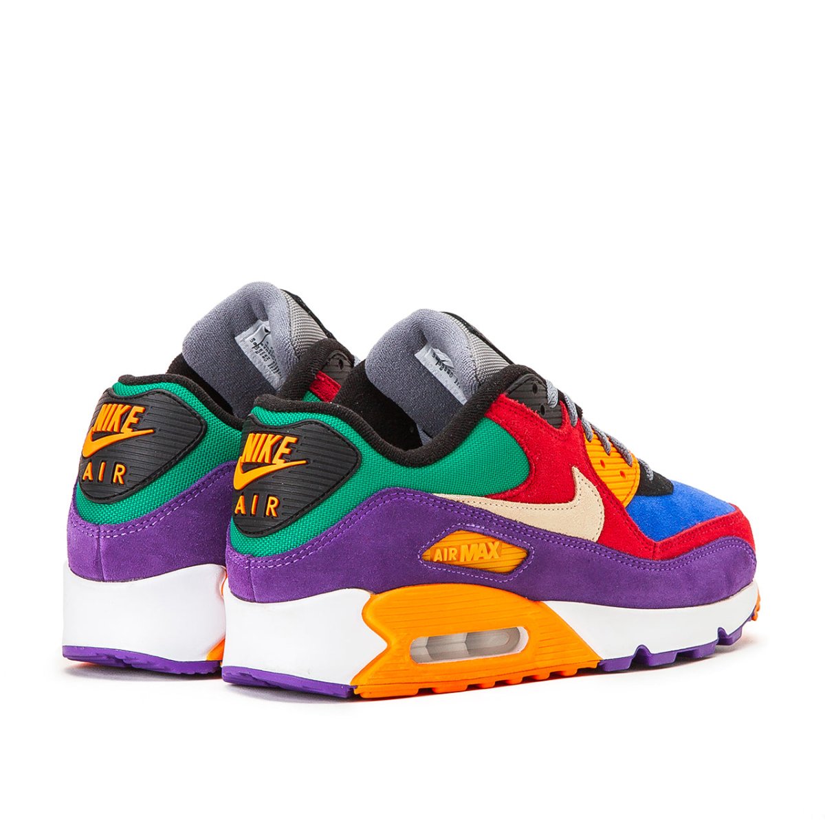 Nike Air Max 90 QS 'Viotech' (Multi)  - Allike Store