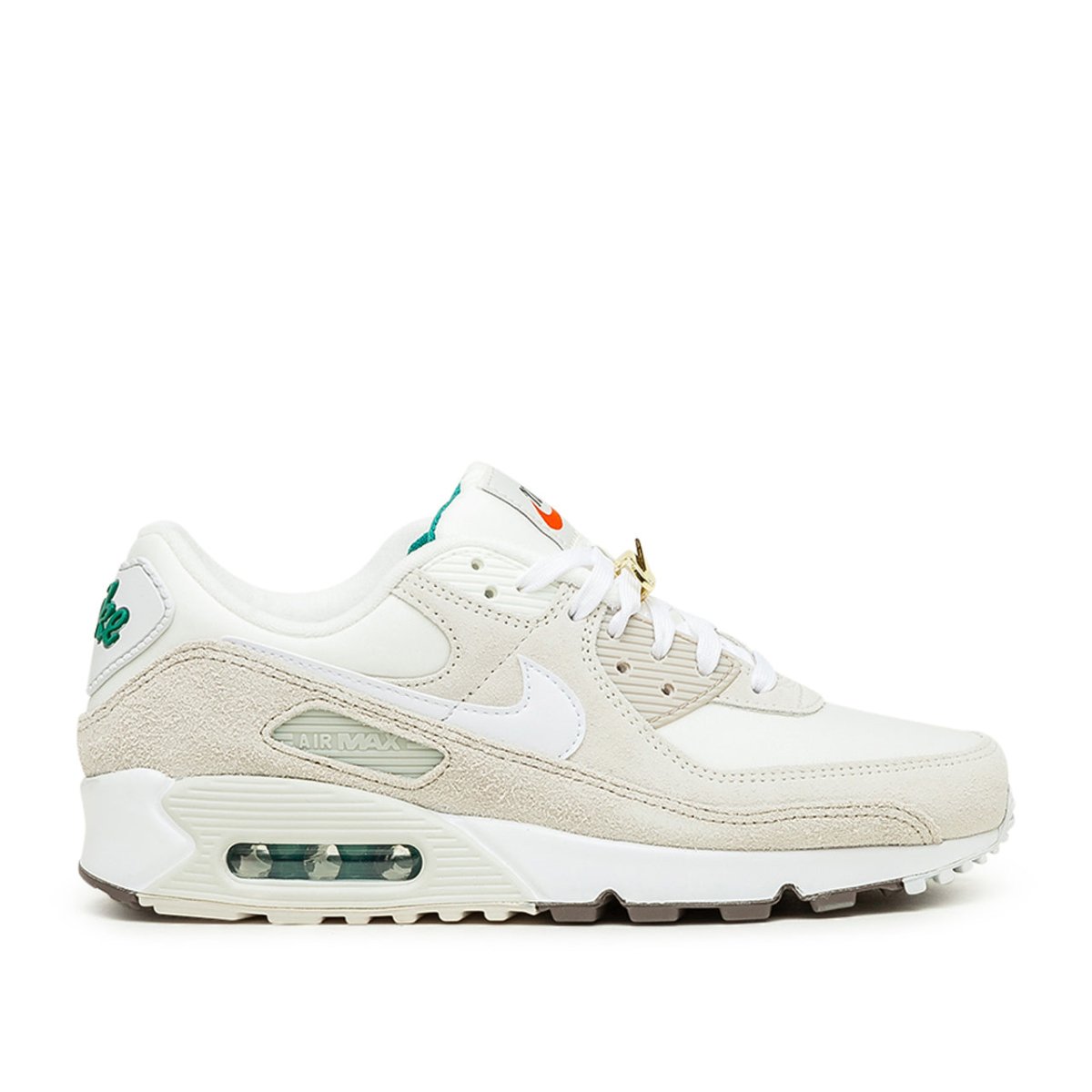 Nike Air Max 90 SE (Weiss / Beige)  - Allike Store