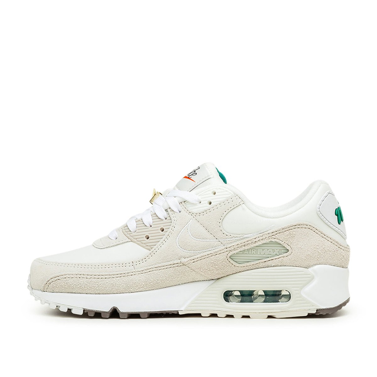 Nike Air Max 90 SE (Weiss / Beige)  - Allike Store