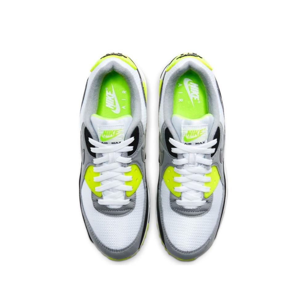 Nike air max 90 essential neon best sale