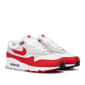 Nike Air Max 90/1 (Weiß / Rot)  - Allike Store