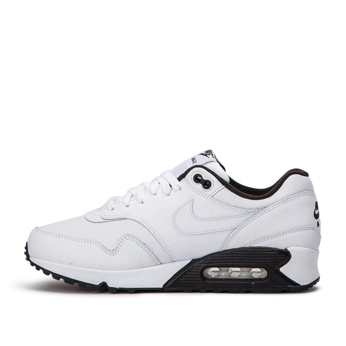 Nike Air Max 90 1 White Black AJ7695 106 Allike Store