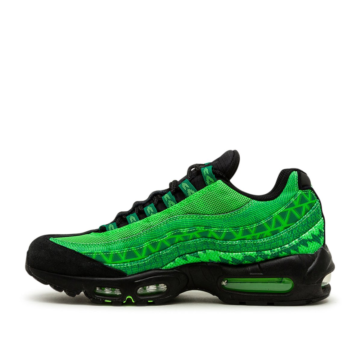 Nike Air Max 95 CTRY (Grün / Schwarz)  - Allike Store