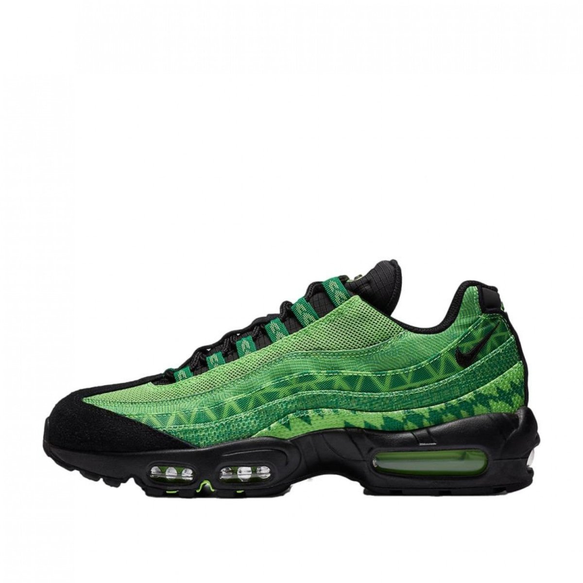 Nike Air Max 95 CTRY (Grün / Schwarz)  - Allike Store