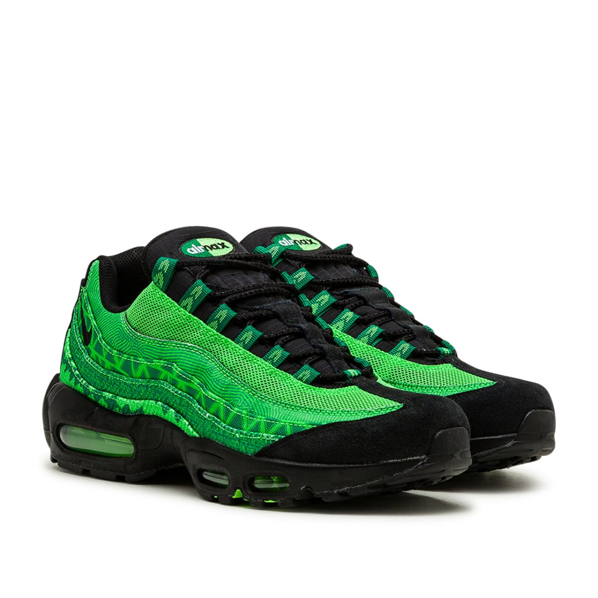 Nike Air Max 95 CTRY (Grün / Schwarz)  - Allike Store