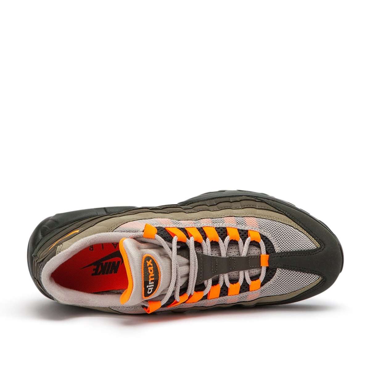 Nike air max 95 og orange best sale