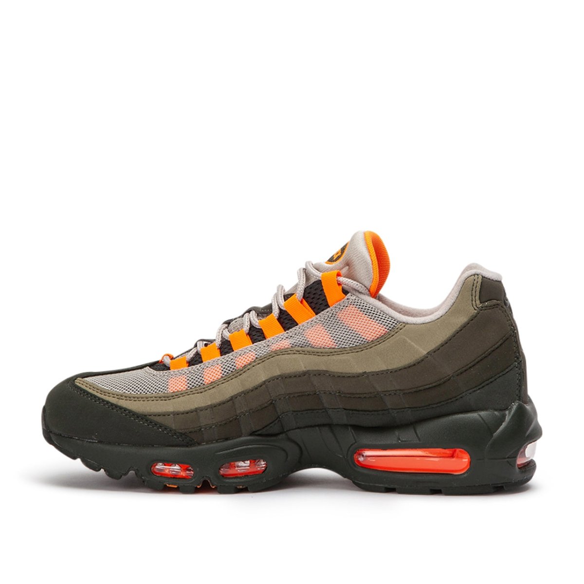 Nike Air Max 95 OG (Olive / Orange)  - Allike Store