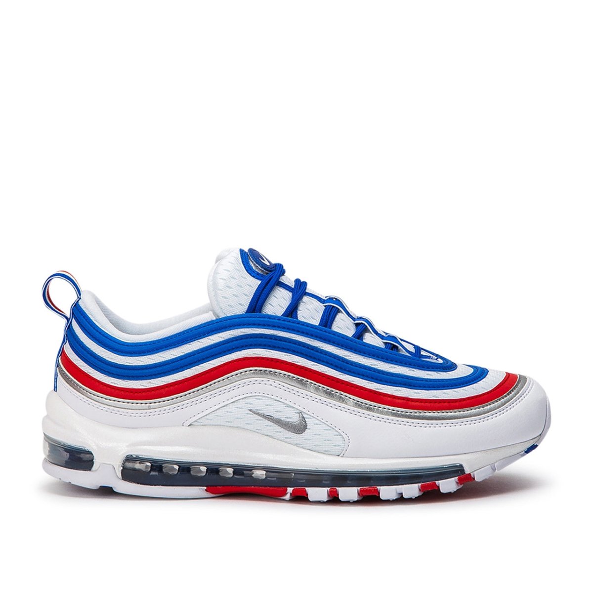 Nike Air Max 97 'All Star Jersey' (Weiß / Blau / Rot)  - Allike Store