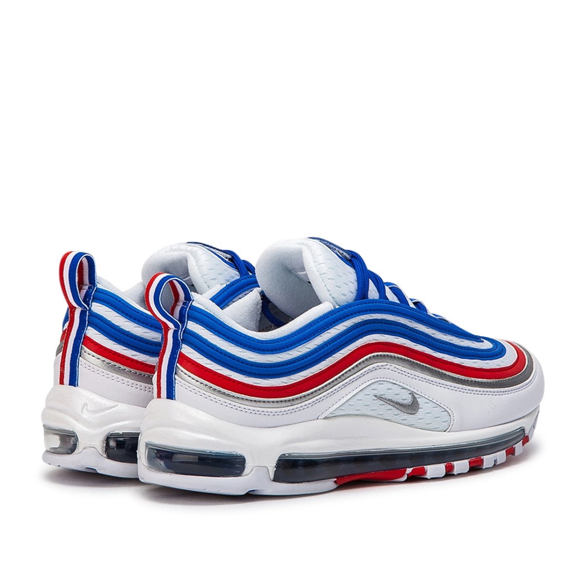 Nike Air Max 97 'All Star Jersey' (Weiß / Blau / Rot)  - Allike Store