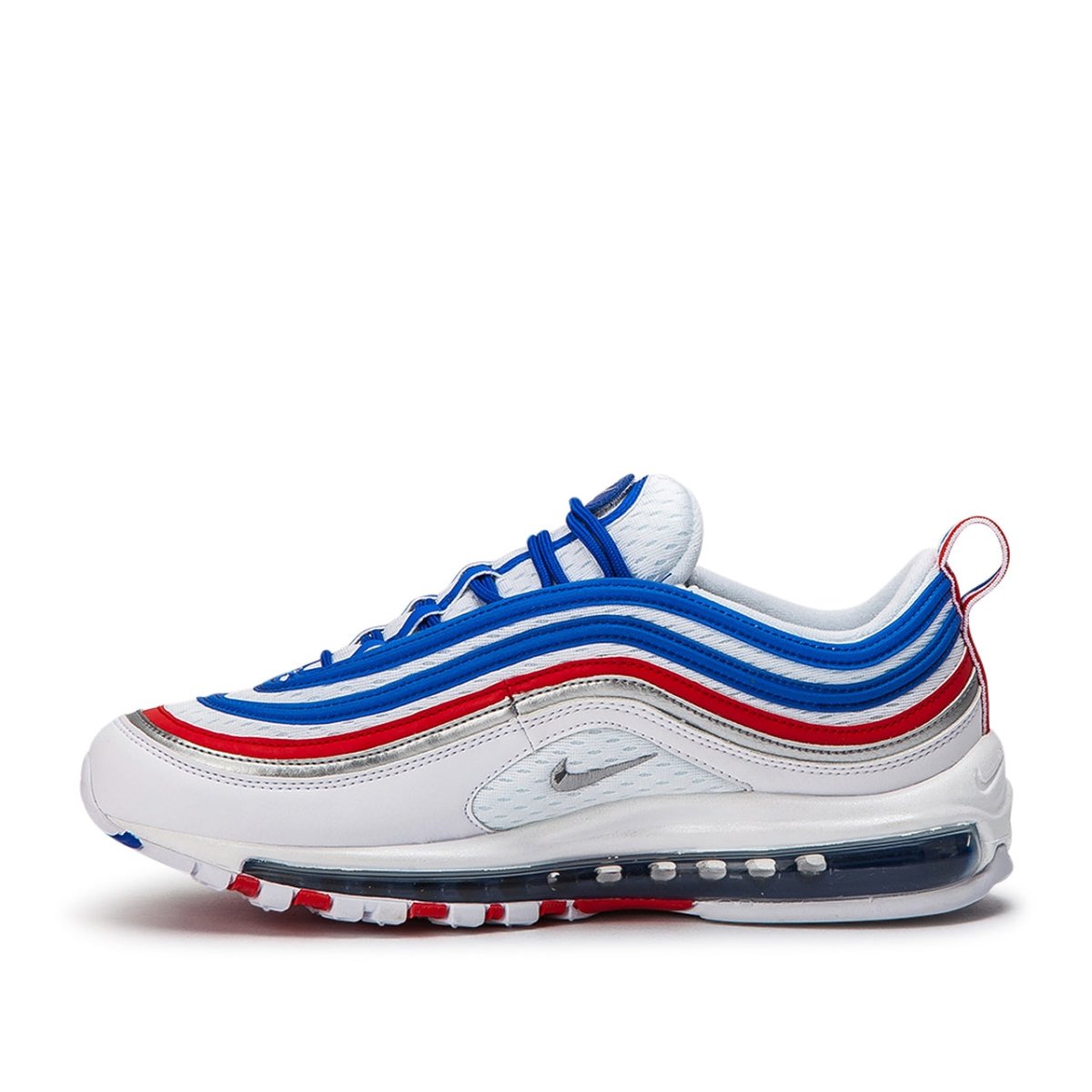 Nike Air Max 97 'All Star Jersey' (Weiß / Blau / Rot)  - Allike Store