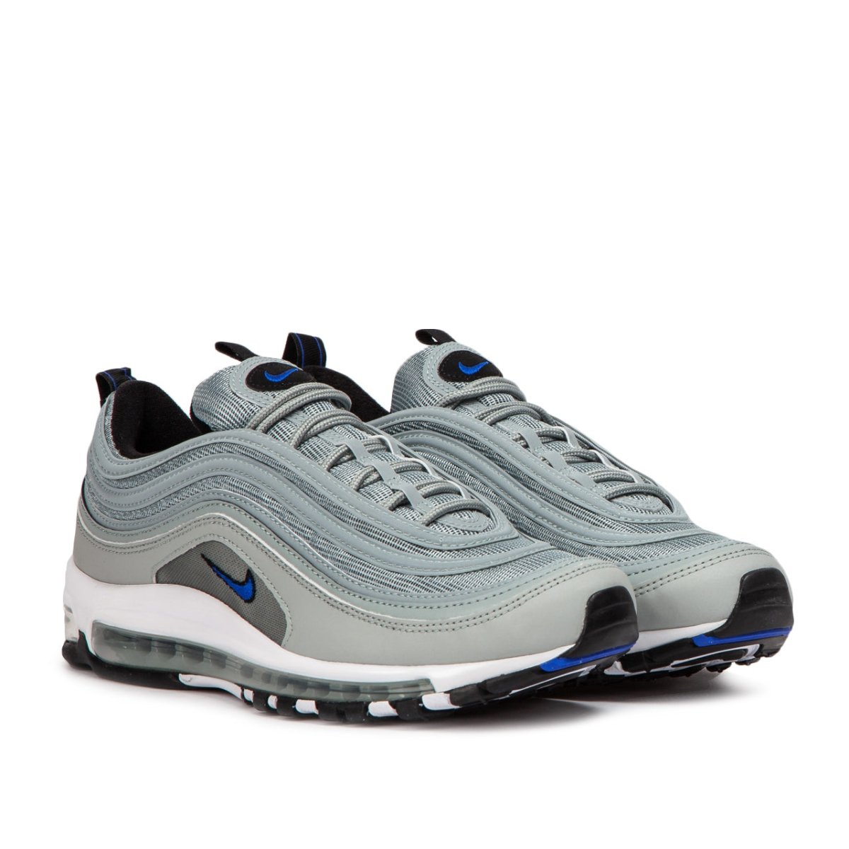 Nike Air Max 97 (Grau / Blau)  - Allike Store