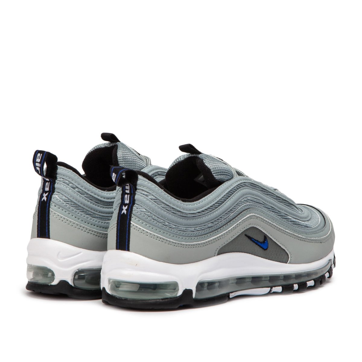 Nike Air Max 97 (Grau / Blau)  - Allike Store