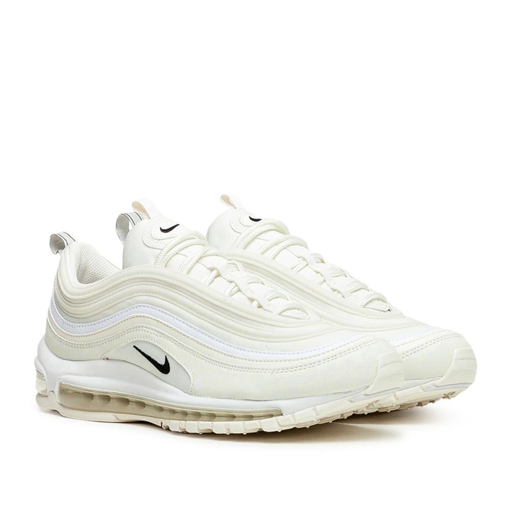 Nike Air Max 97 (Hellbeige / Schwarz)  - Allike Store