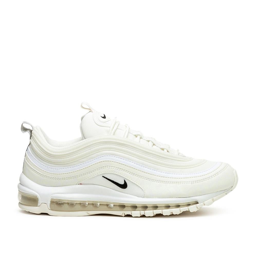 Nike Air Max 97 (Hellbeige / Schwarz)  - Allike Store