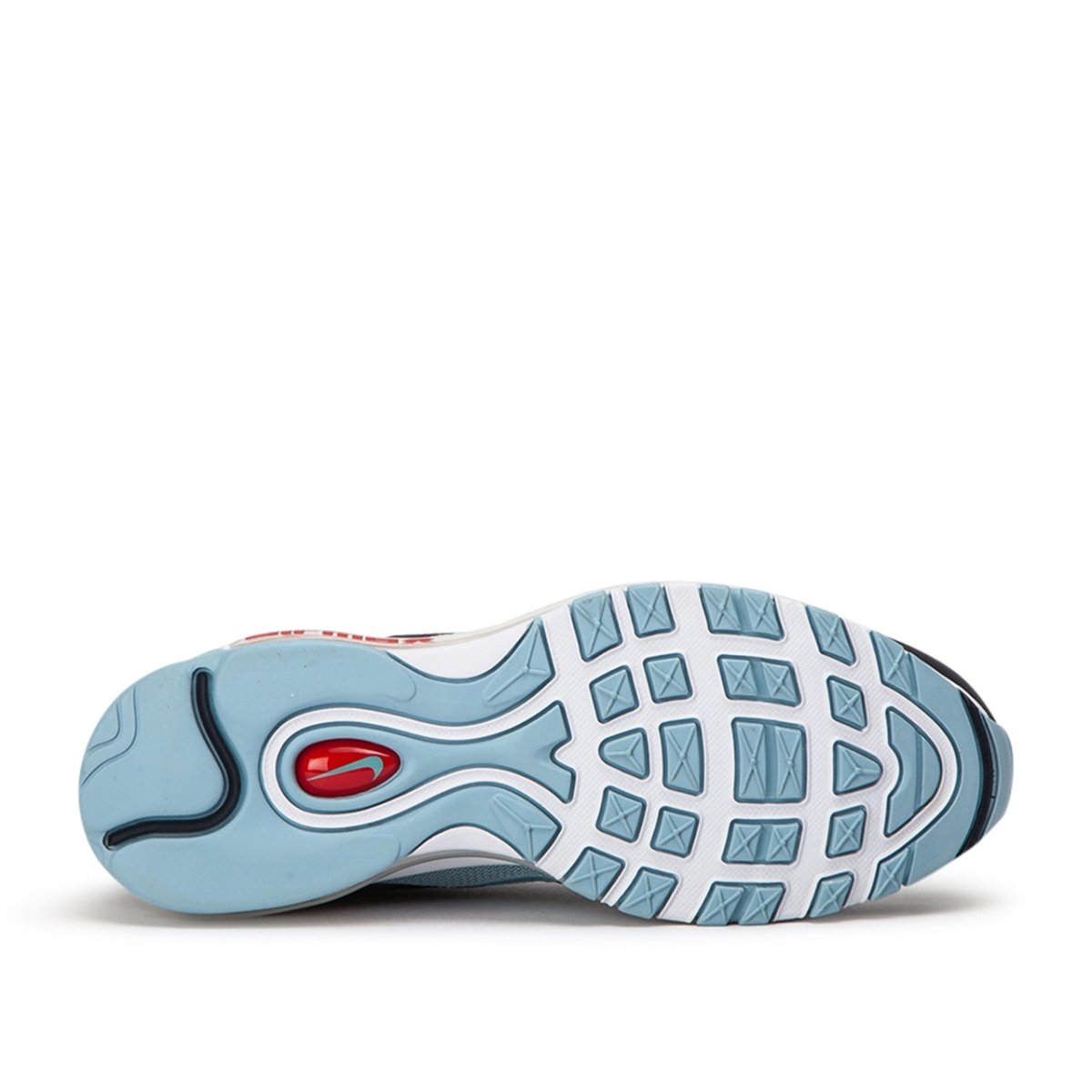 Nike Air Max 97 Premium (Schwarz / Blau)  - Allike Store