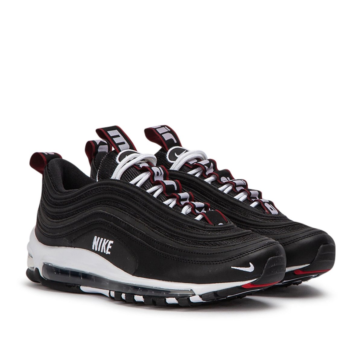 Air max 97 2025 premium black white