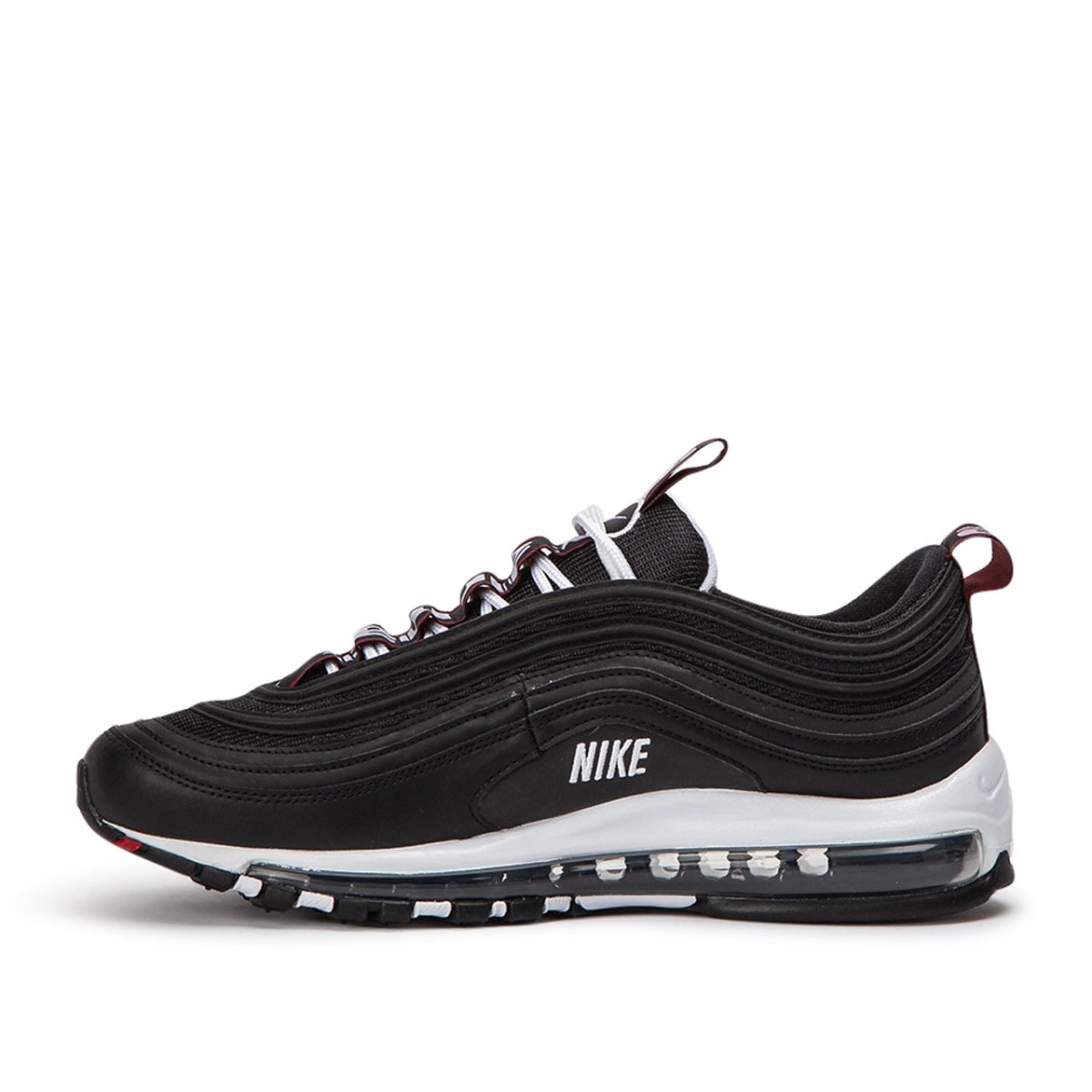 Nike Air Max 97 Premium Black White 312834 008 Allike Store